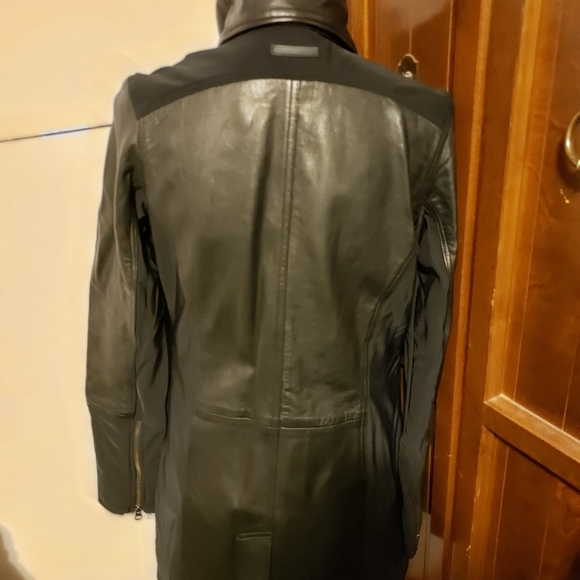Anatomie leather jacket - Picture 6 of 6